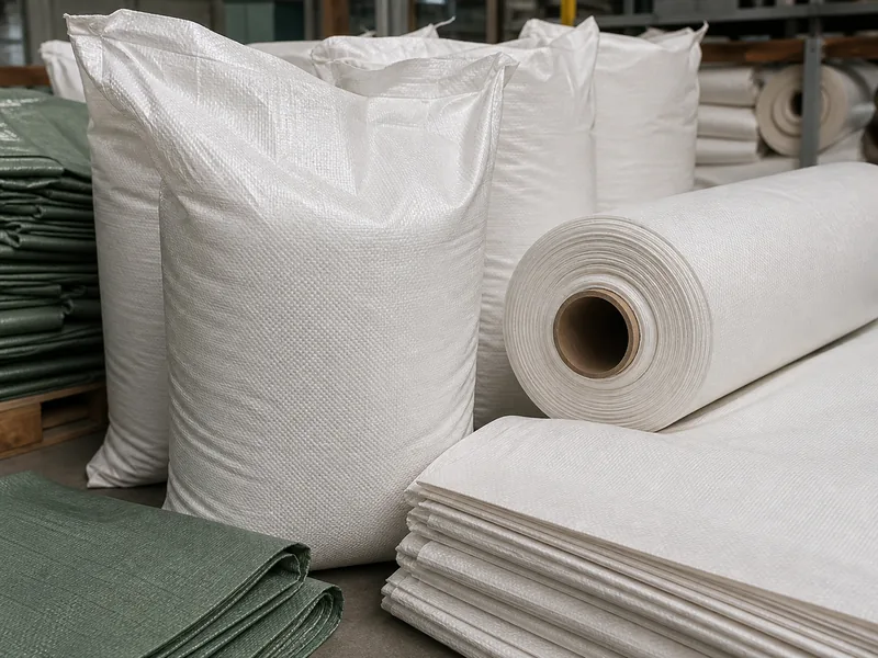Feed Packaging Materials
