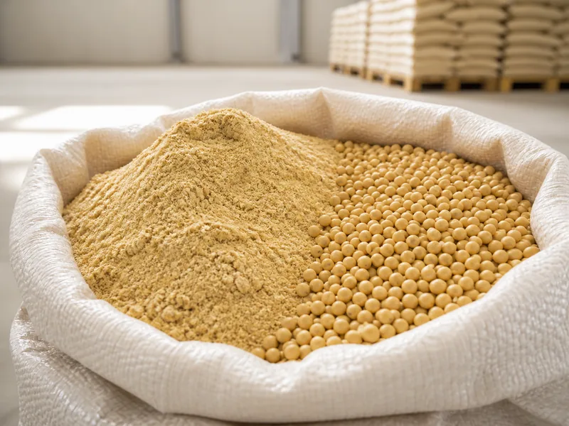Soya Feeds