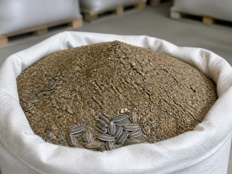 Sunflower Bran Feeds