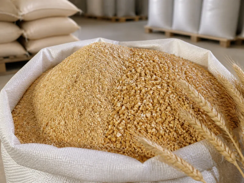 Wheat Feeds